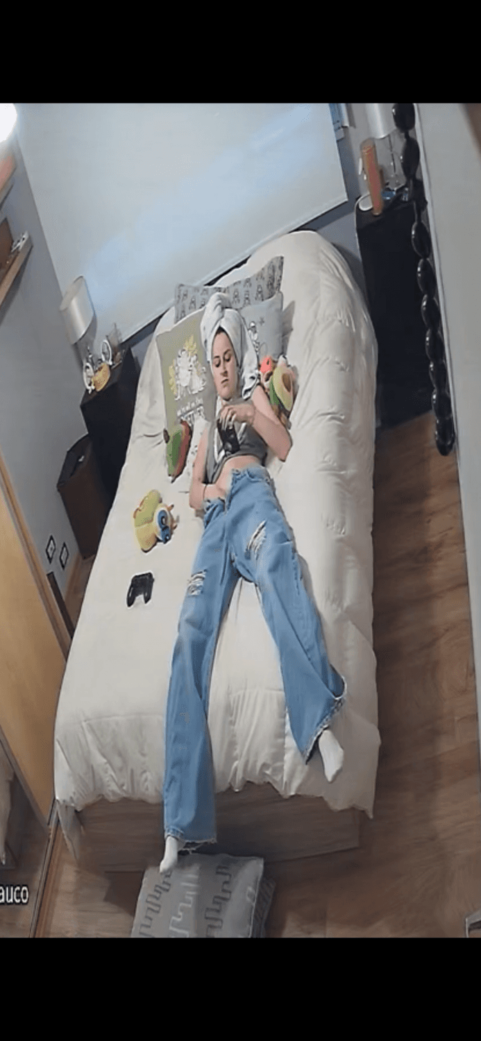 Caught My Mom Watching Porn