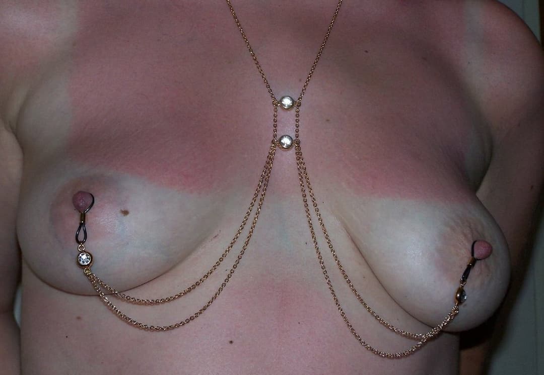 UK Wife - Goes Wild On Holiday.