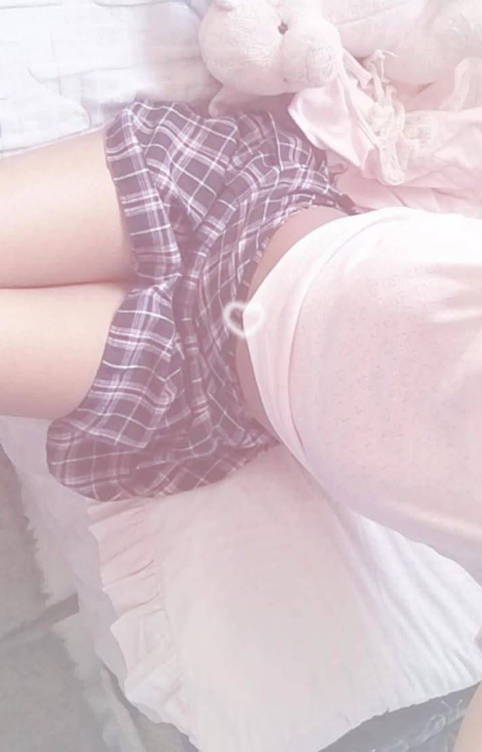 Coquette do Instagram. Vazada