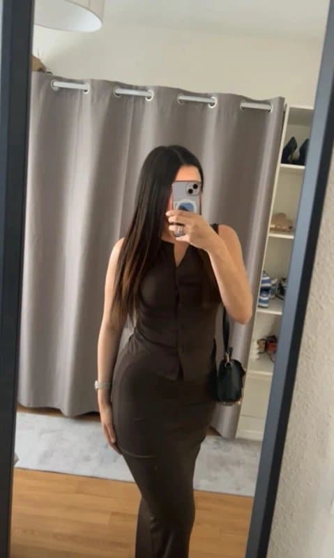 Melina, la plus grosse coquine française de Vinted