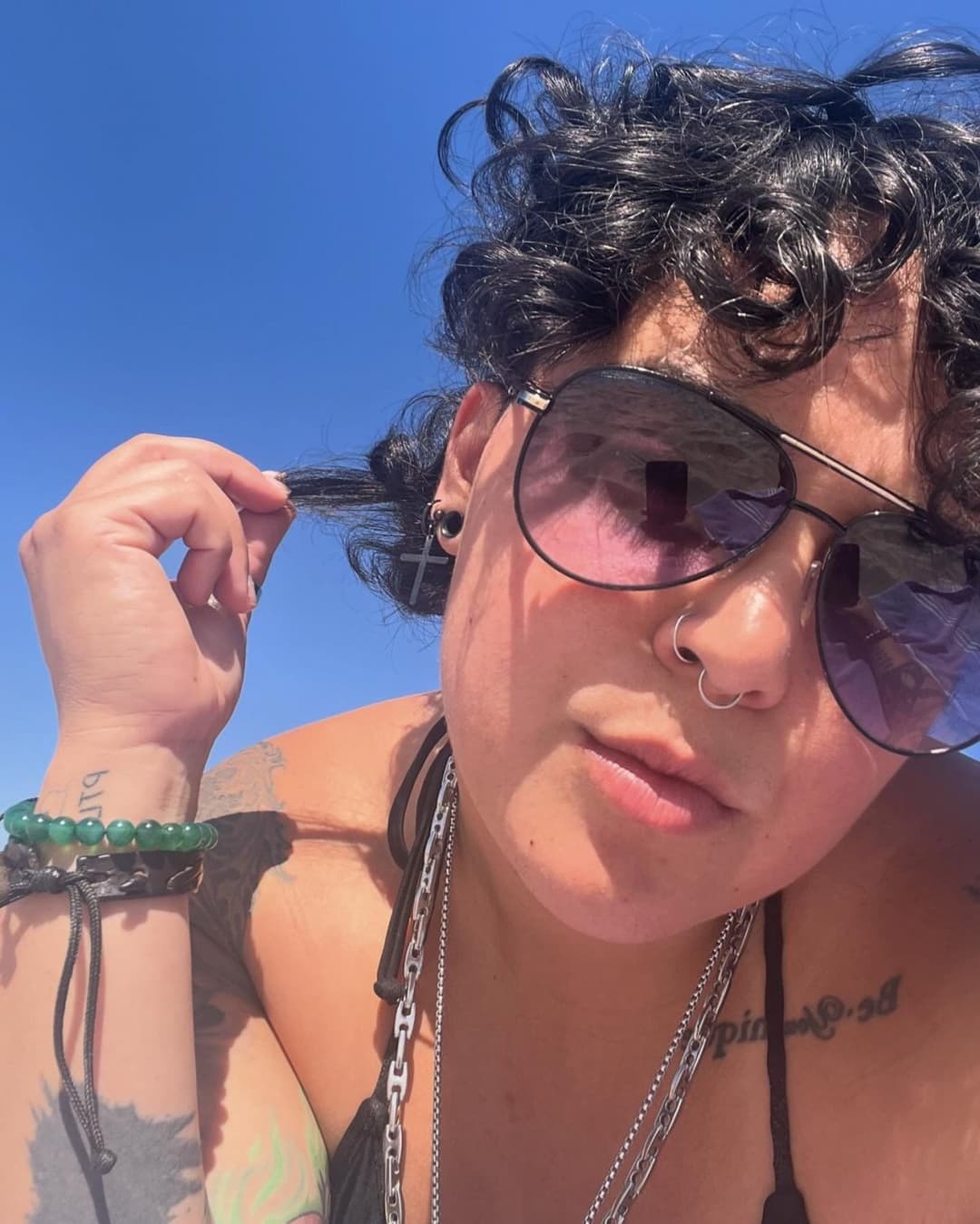 beautiful hunk woman 1