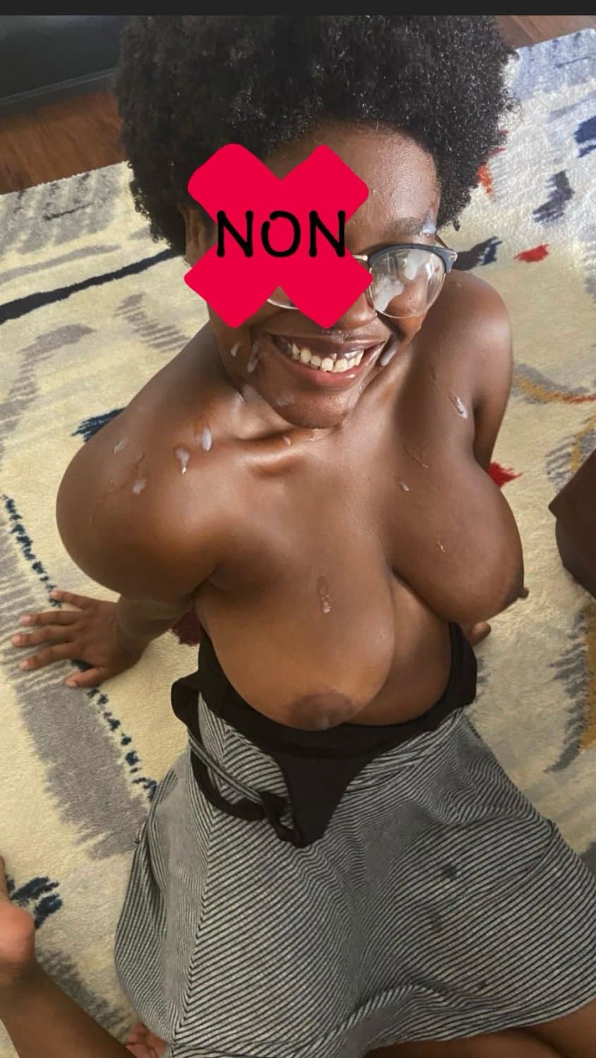 Interracial threesom French White wife and black French wife cheating with north africain Marseille