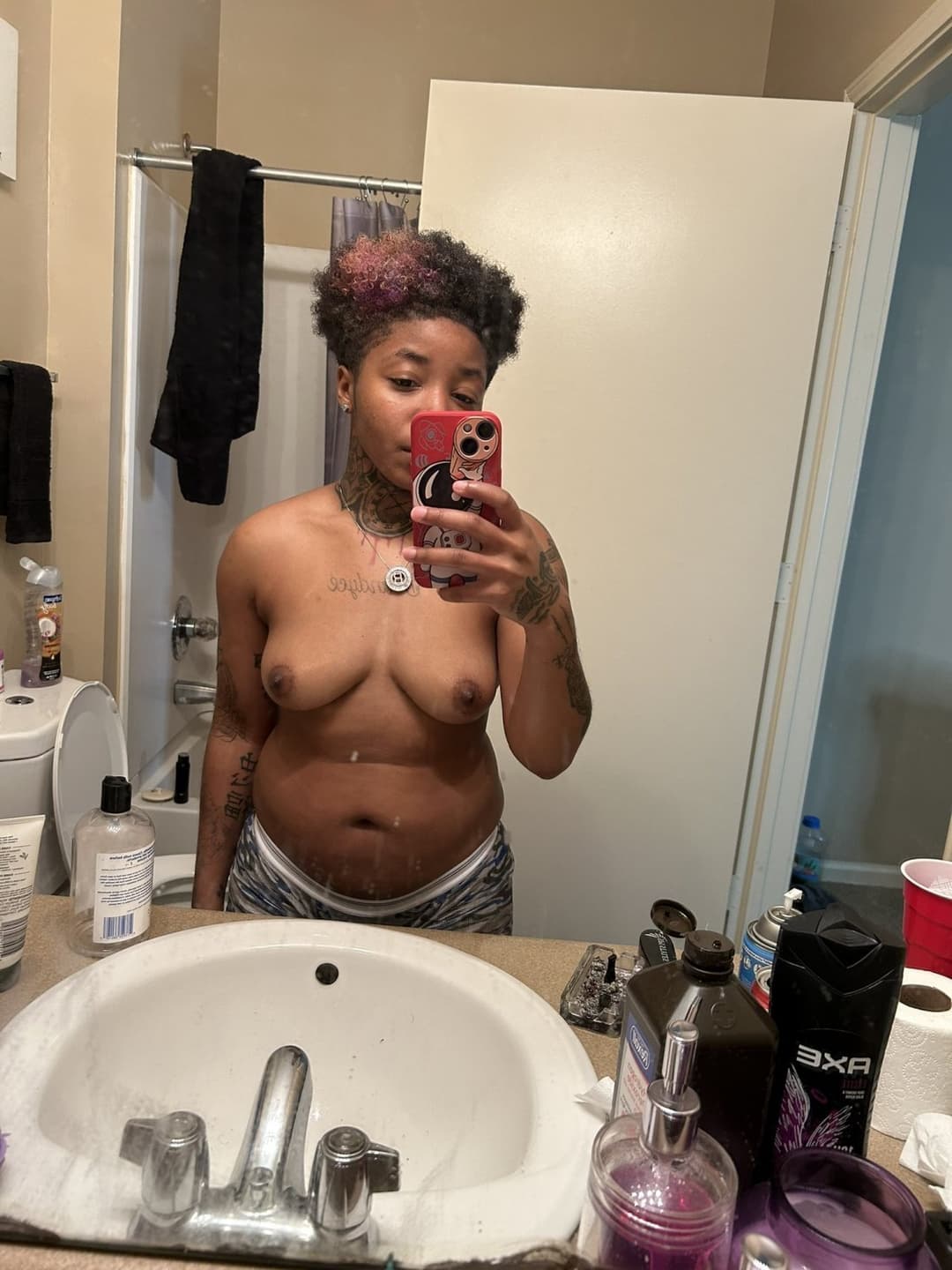 Saint 11 Ebony/Black Dyke/stud/tomboy/lesbian/butch