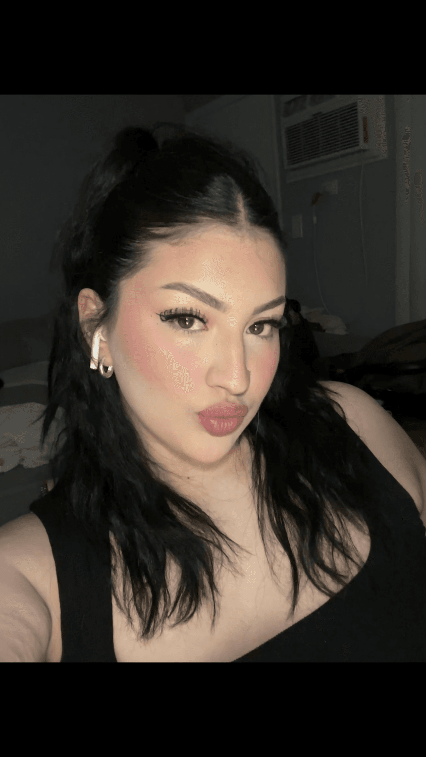 Cute Chicago curvy latina teen mom Tanya