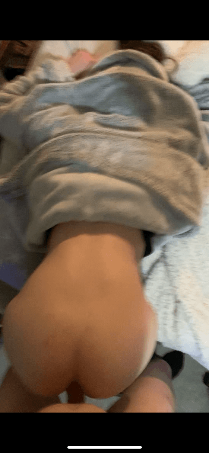 Slut bent over ass out snort line of meth off her ass and fucked her with her sexy fuzzy socks on