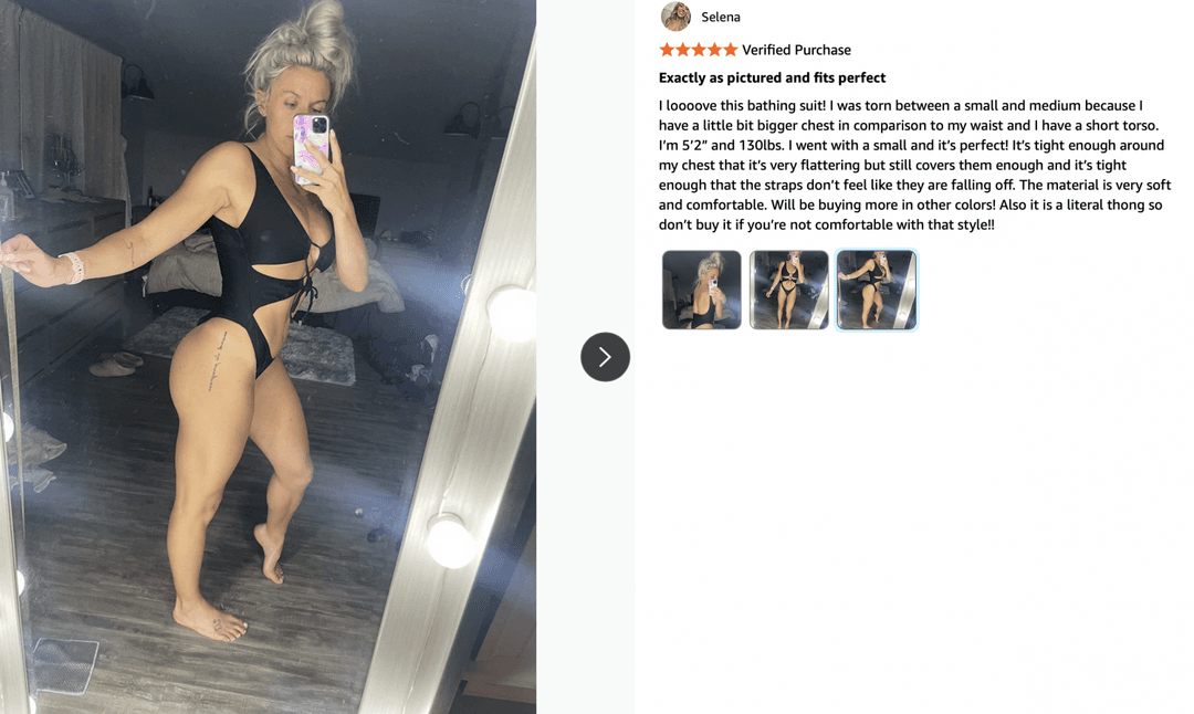 Amateur Amazon Bikini Reviews: Volume 2