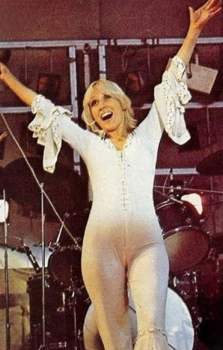 ABBA inspired me to drain my balls like crazy when I was a teenager.