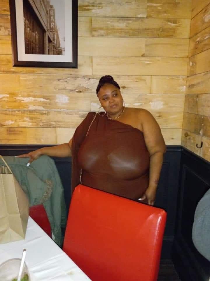 Cute Ssbw Ebony Milf W Super Massive Titties She Should Start A Only Fans I Would Not Pull Out 84