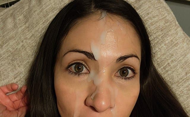Facials & cum on tits