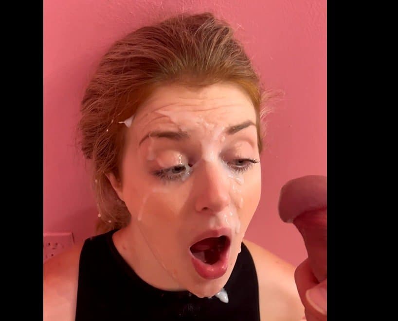 Submissive BitchSlave with Hands Tied Behind Back