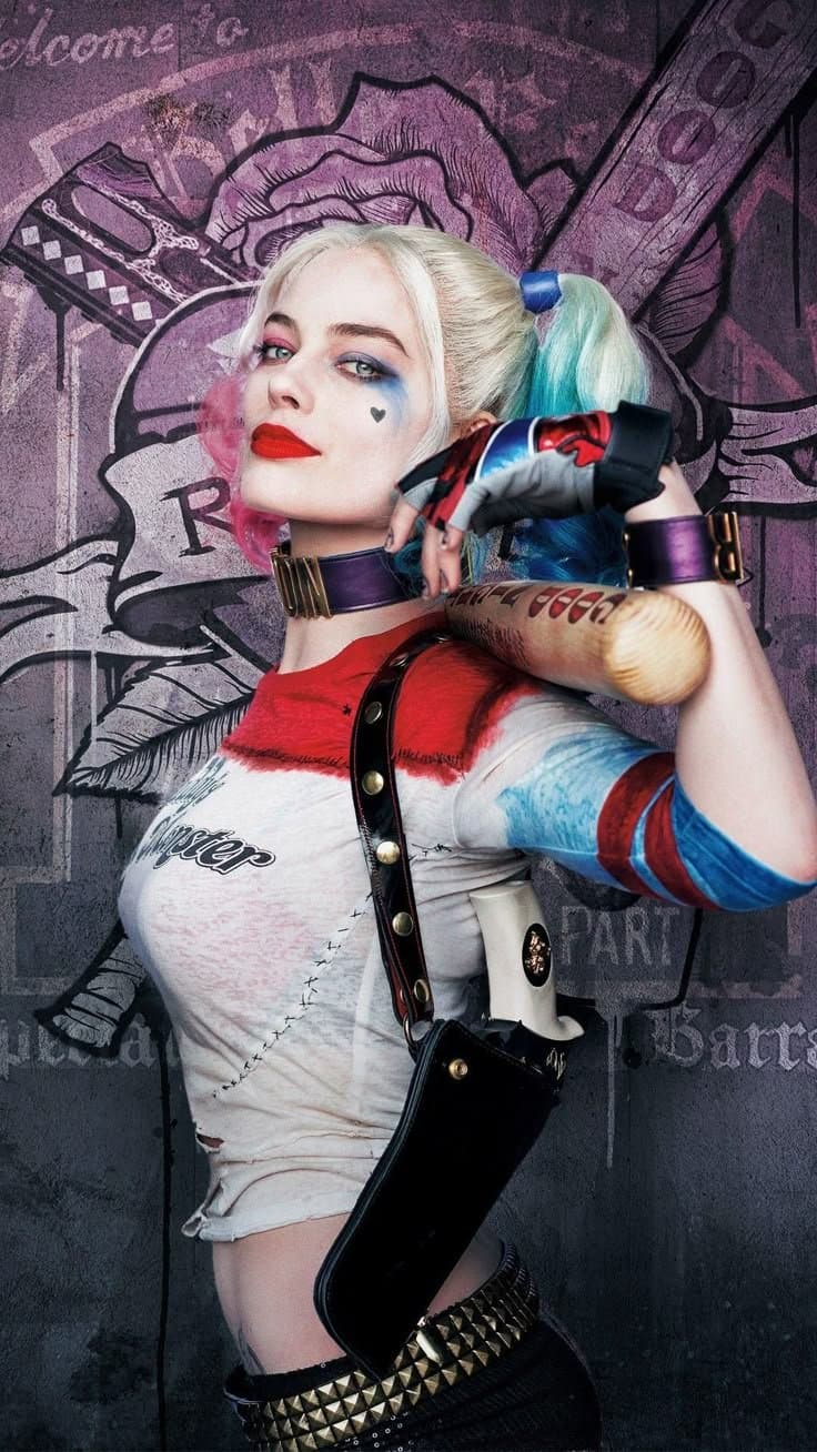 Harley quinn
