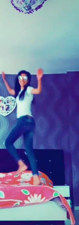 I want to sneak up behind my sister-in-law and fuck her in her skinny ass! I found pics of her ass