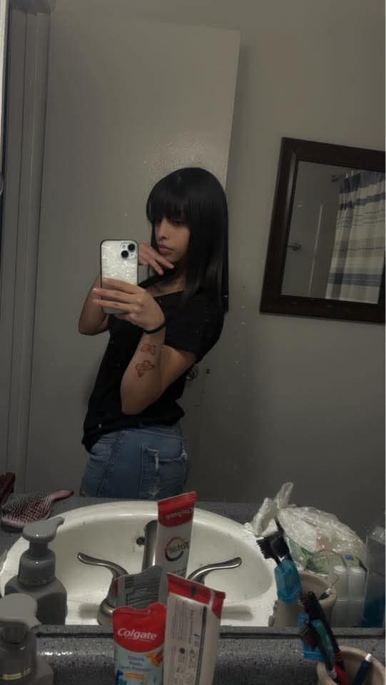 Sexy Fuckable Hispanic Baddie