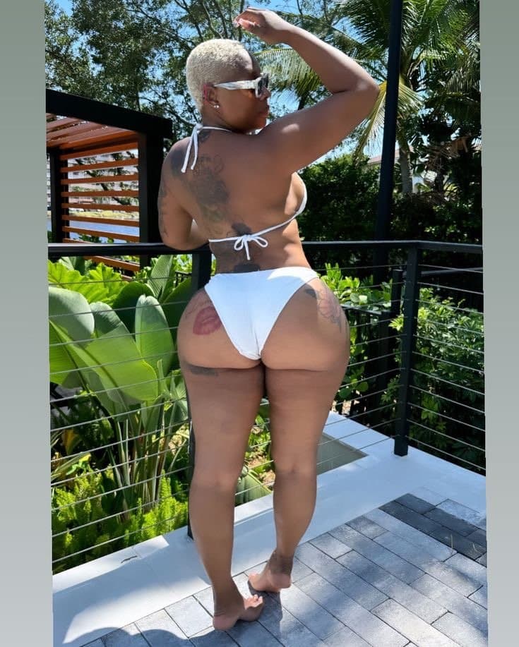 Jamaican 146 - bald head bitch