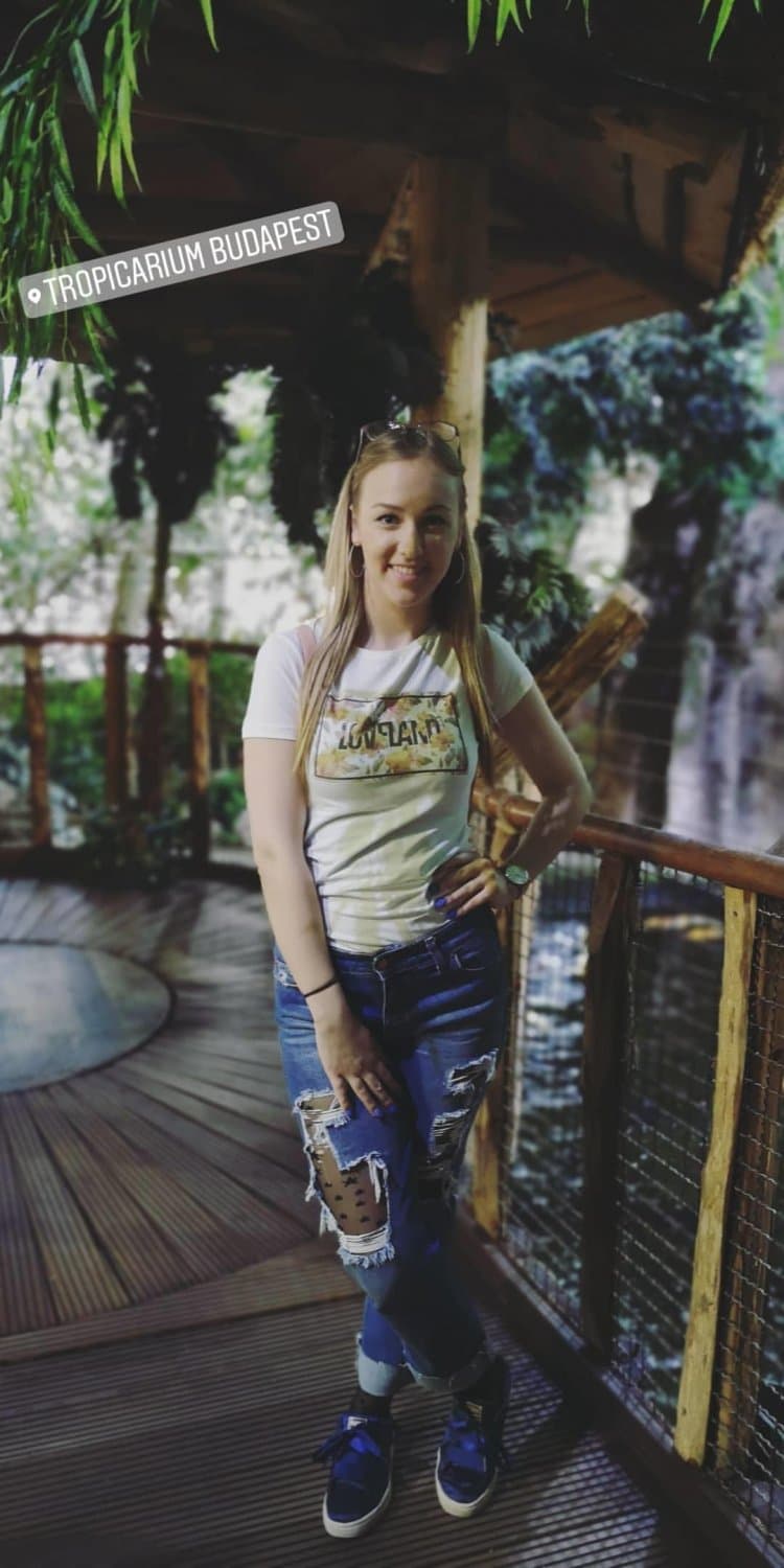 Sanela 30yo Serbian-Hungarian, part 2