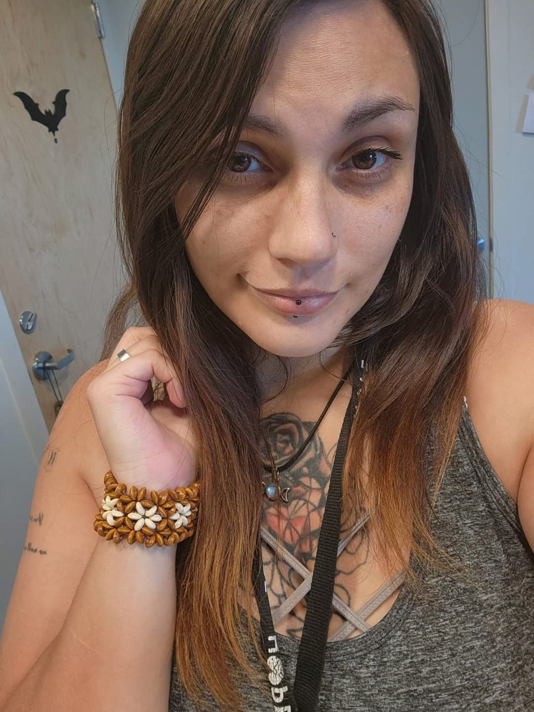 Click to view full size Sexy Gothic Witch Mom