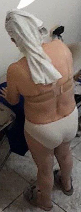 MARGARITA ESPINOZA MADURA TETONA ECUATORIANA