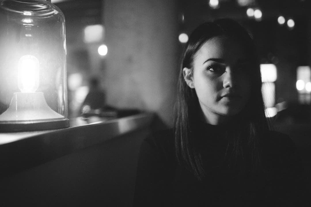 Becca Sexy Black and White