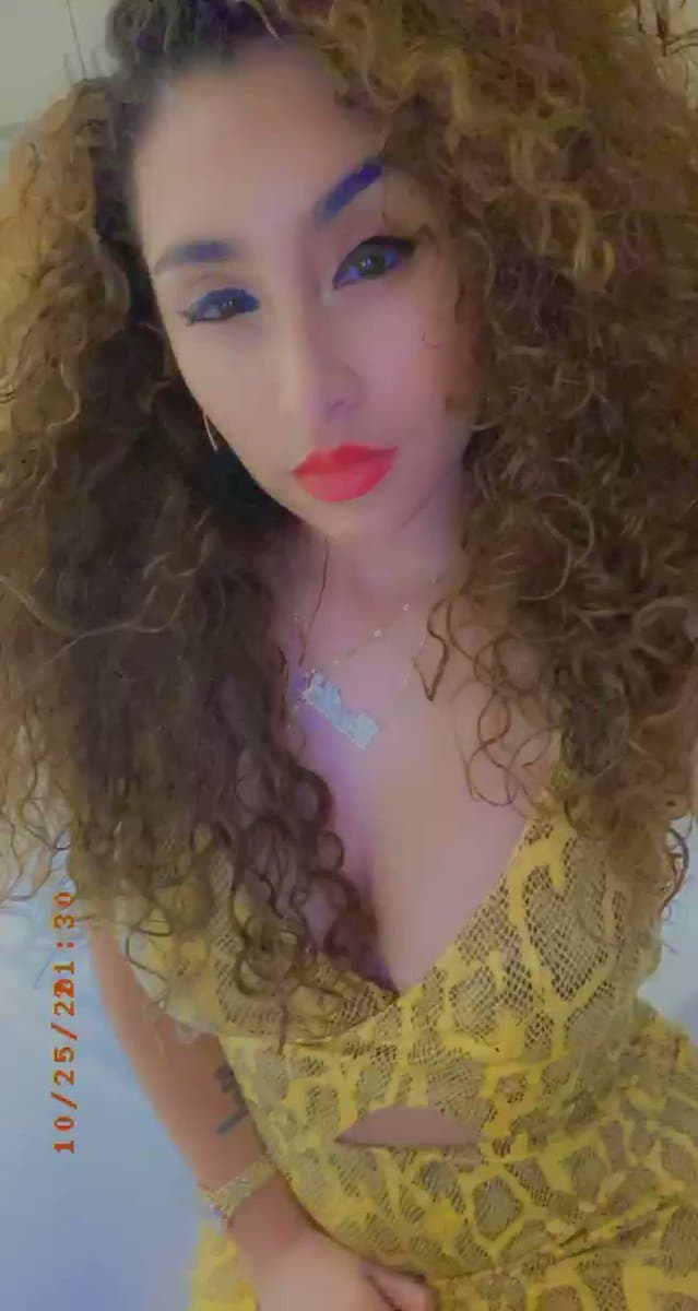 New Jersey Latina BBC cum slut for booking