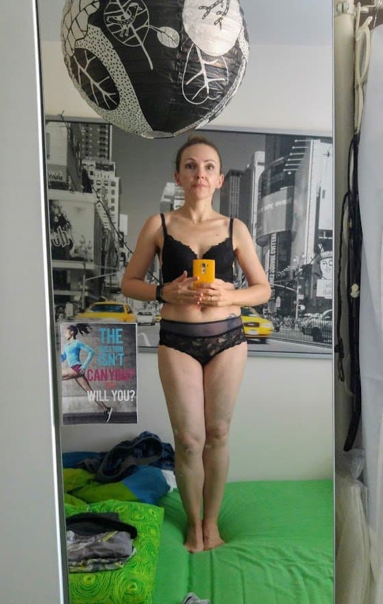 Monika, 49yo, present some erotic Sets of lingerie