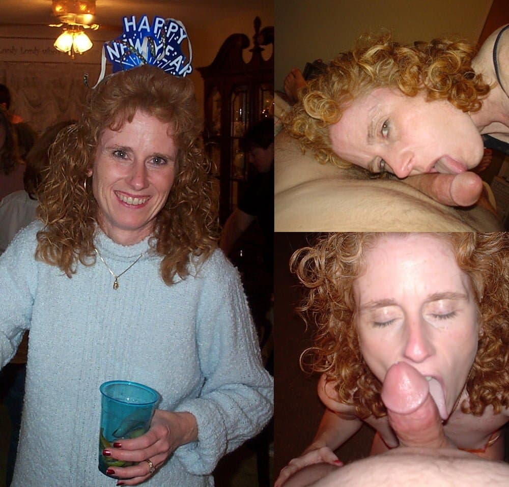 New Years Eve slut