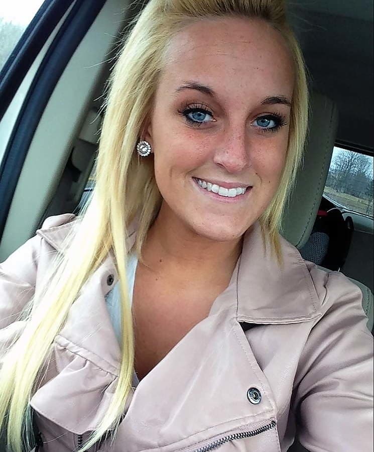 Filthy Anal Loving Blonde Slut Wife