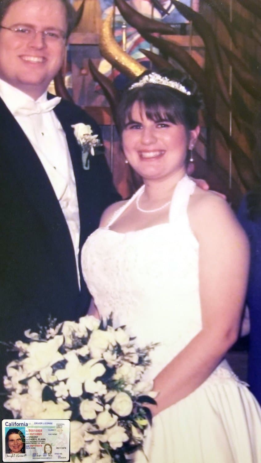 Cheryl vincent, brentwood, california usa, repost her