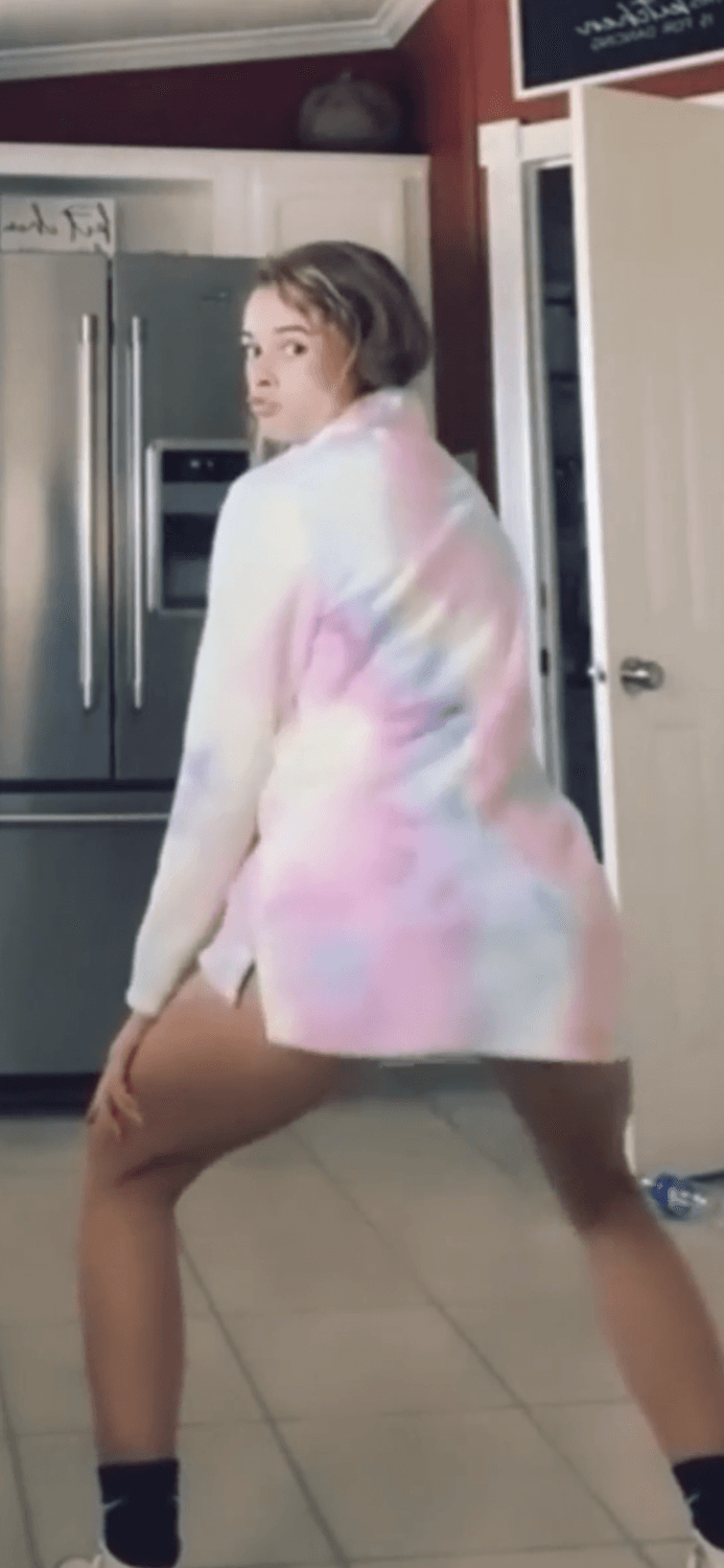 Kaitlyn Huff Best Thicc Moment