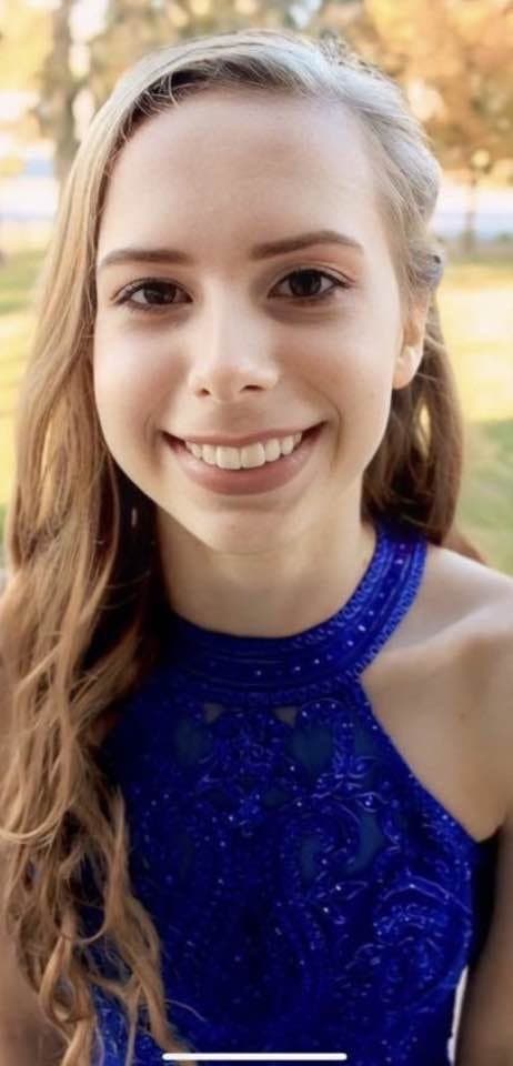 Sexy blonde KIk slut, 19,  shows fit body