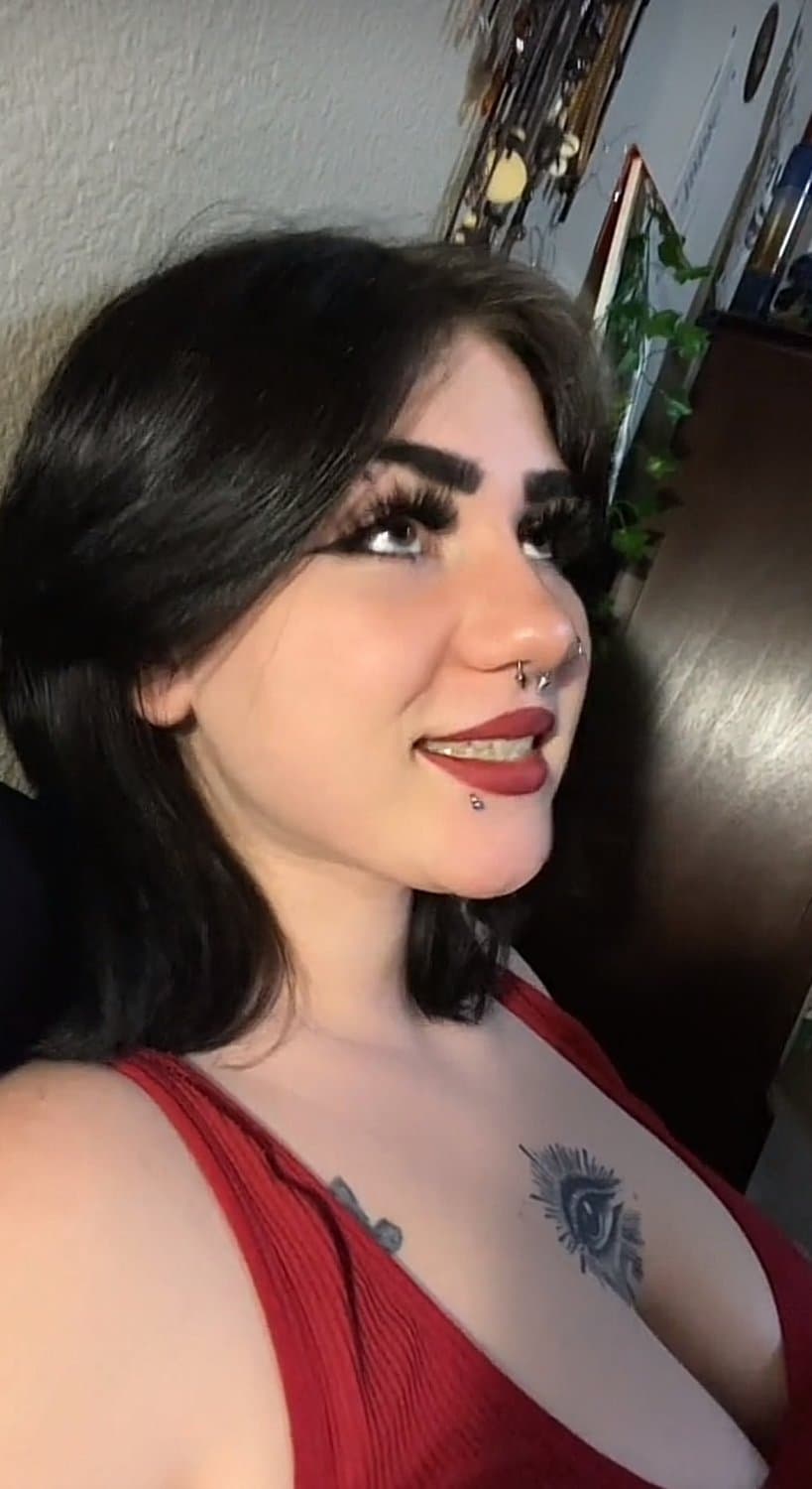 I like to take a screen shot every time I face time her asking for another $20 titty fuck…