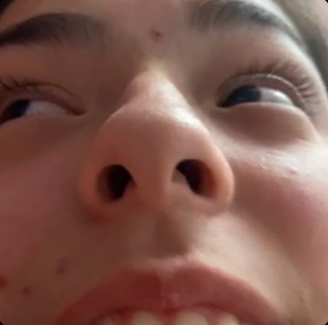 Beautiful Busty friend Isabel