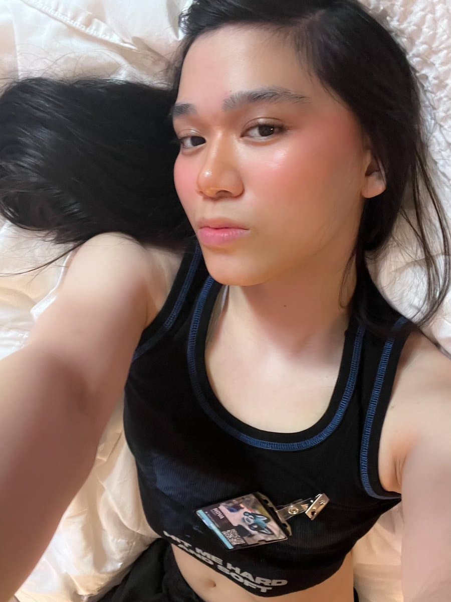 [FURRY] ??? vietnamese nonbinary femboy with a cute face (ņöväfłüffÿħüşķŷ)