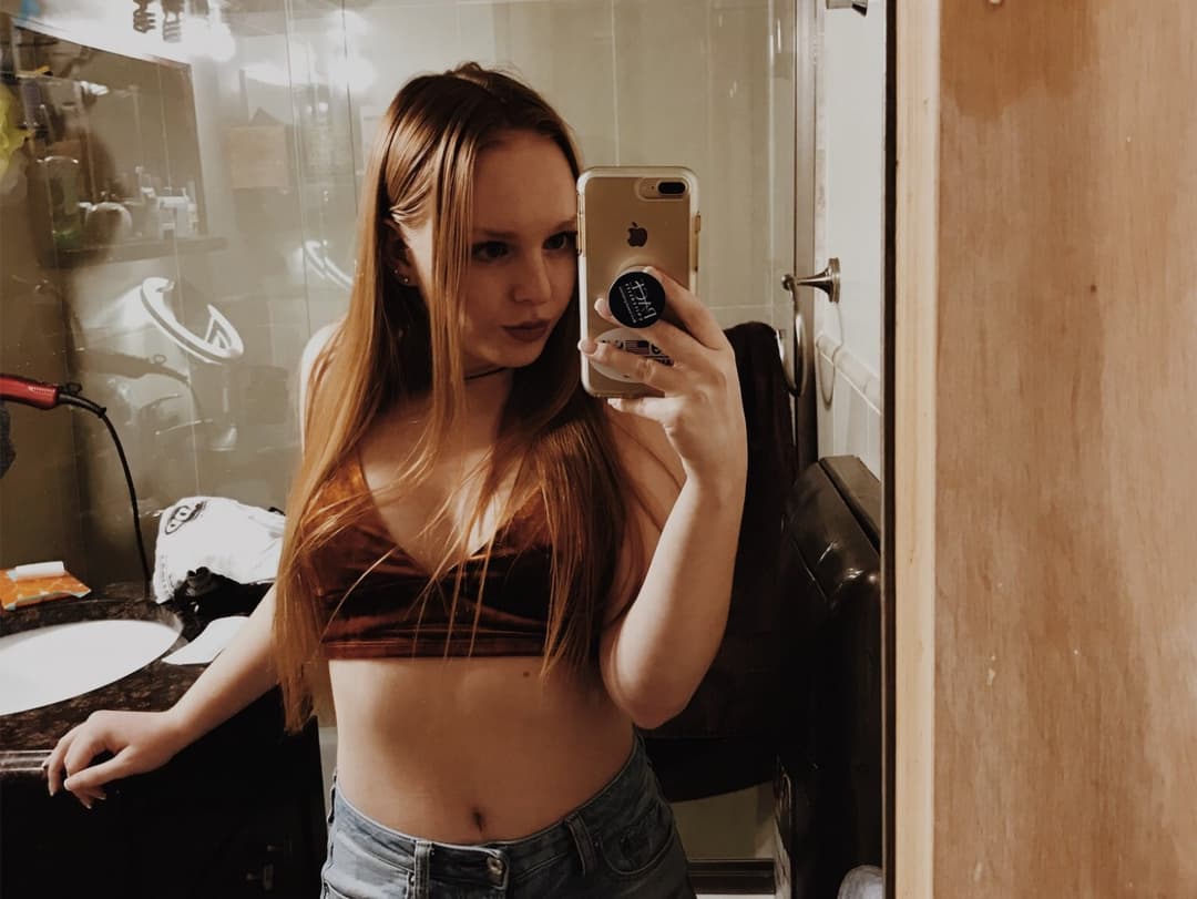 Tight College Slut Kerry