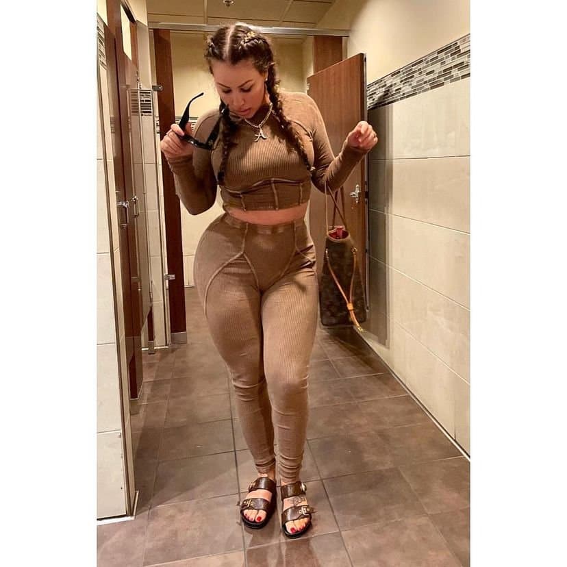 Fitness pawg milf Amber Watkins