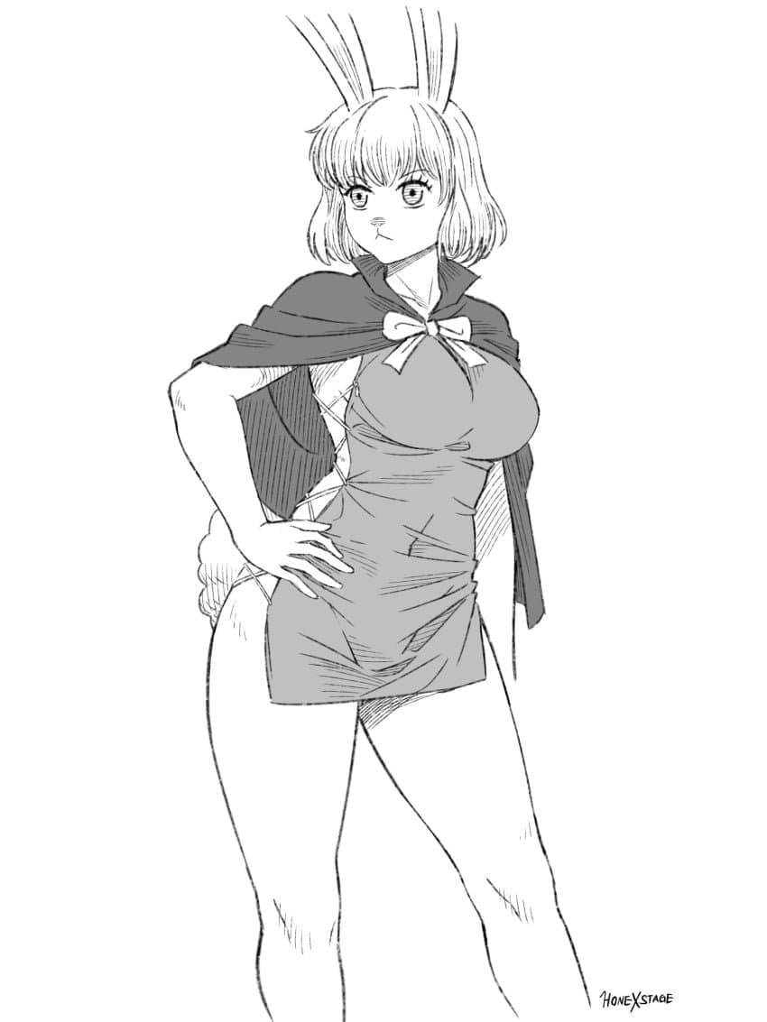 Carrot #1 (One Piece)