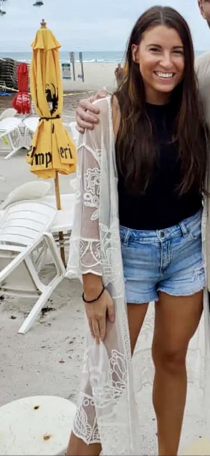 Girlfriend Kelsey Leaked Nudes!!