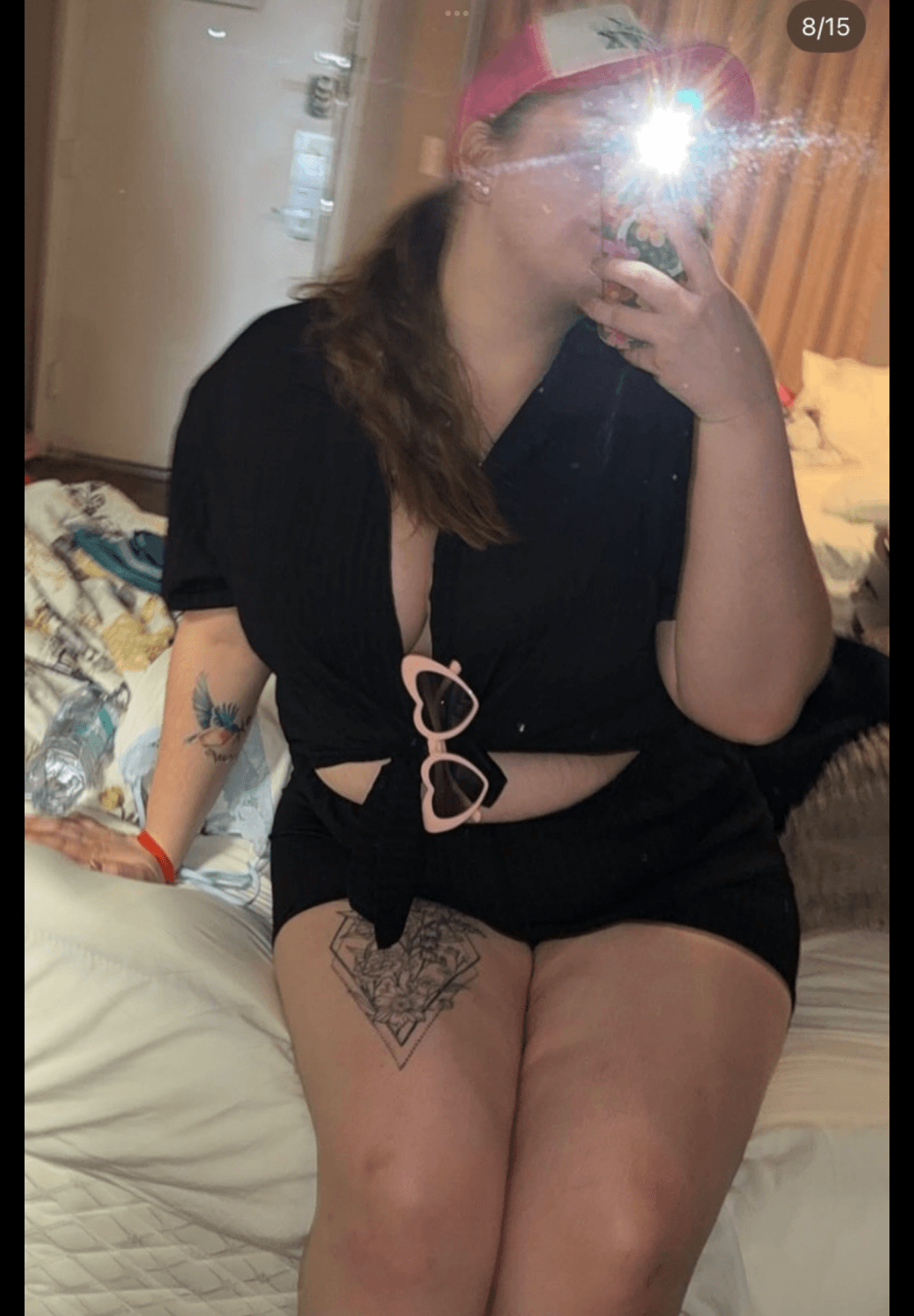 Click to view full size Which one of these plus sized IRL whores of mine make you the hardest