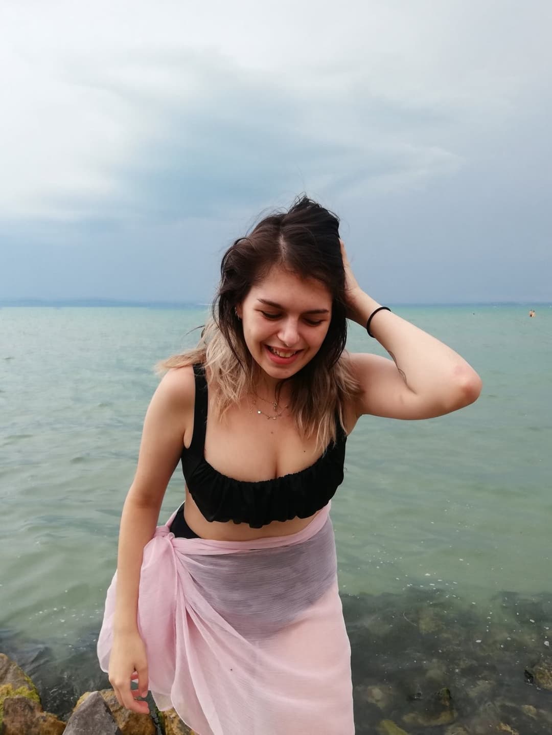 Lil Lili is ready for the Big cocks of the world