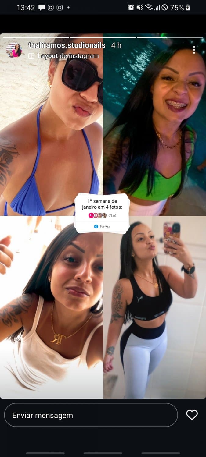 Nanda Rios ou thalita ramos part3