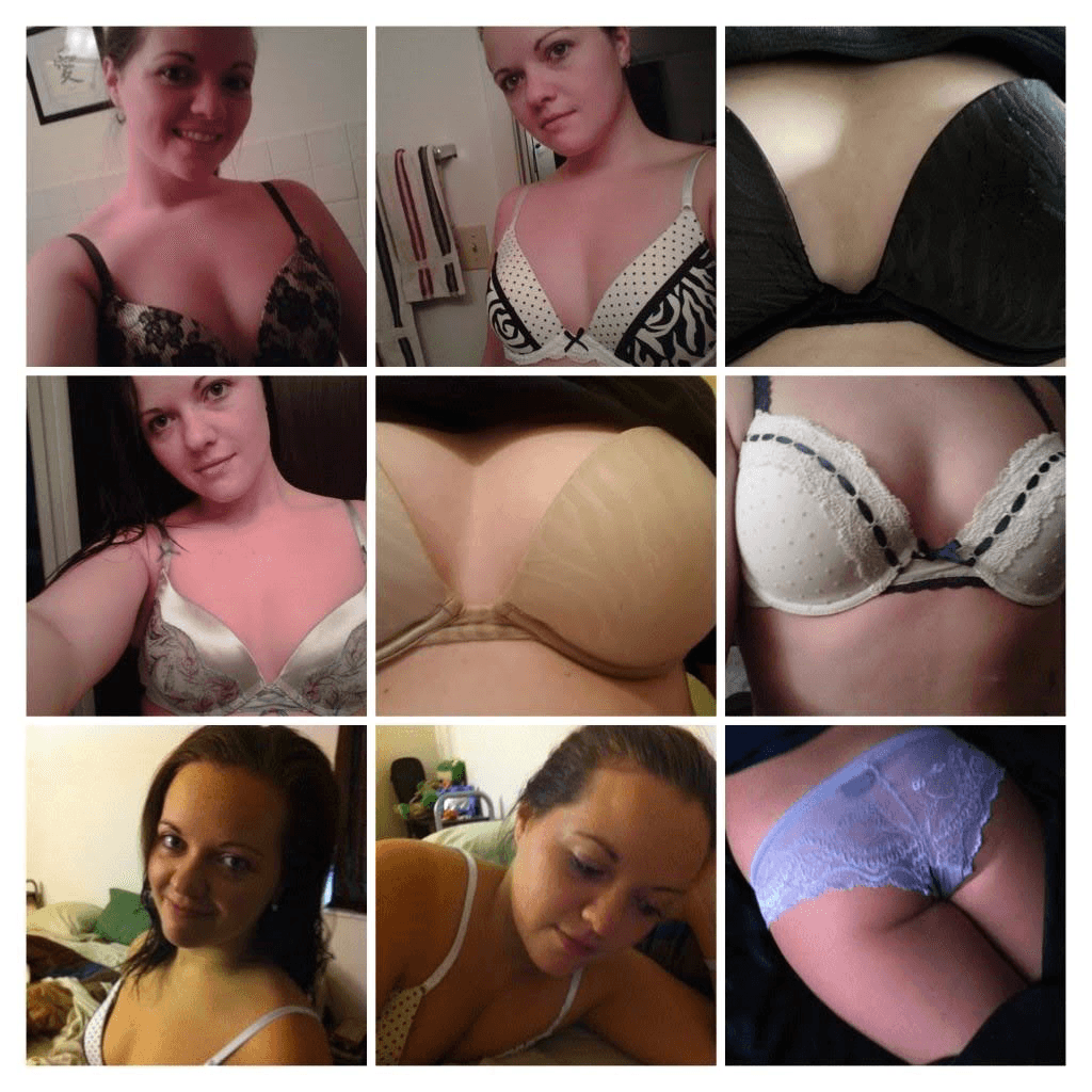 Amateur Wife Dressed Undressed