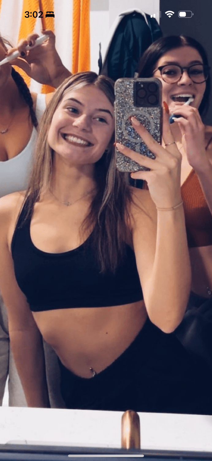 Blonde whore I brought on vacay  let some random guy with a 6pack pull her hair and bend her over