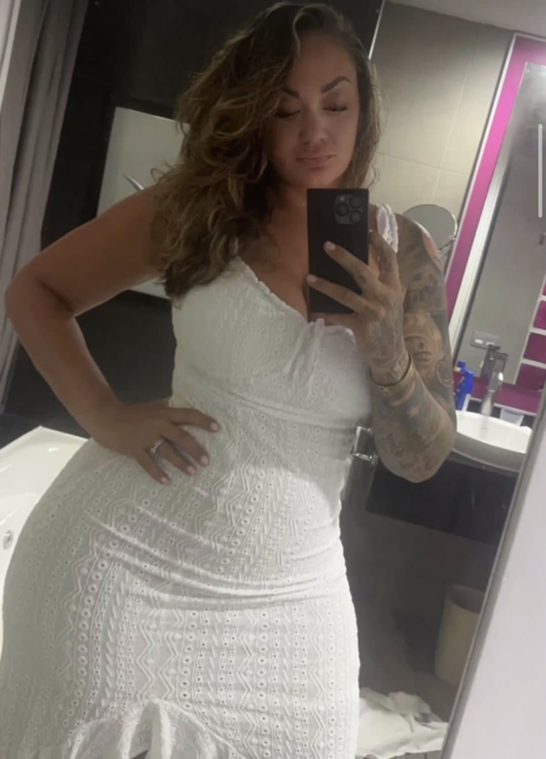 Sexy Amazonian Women