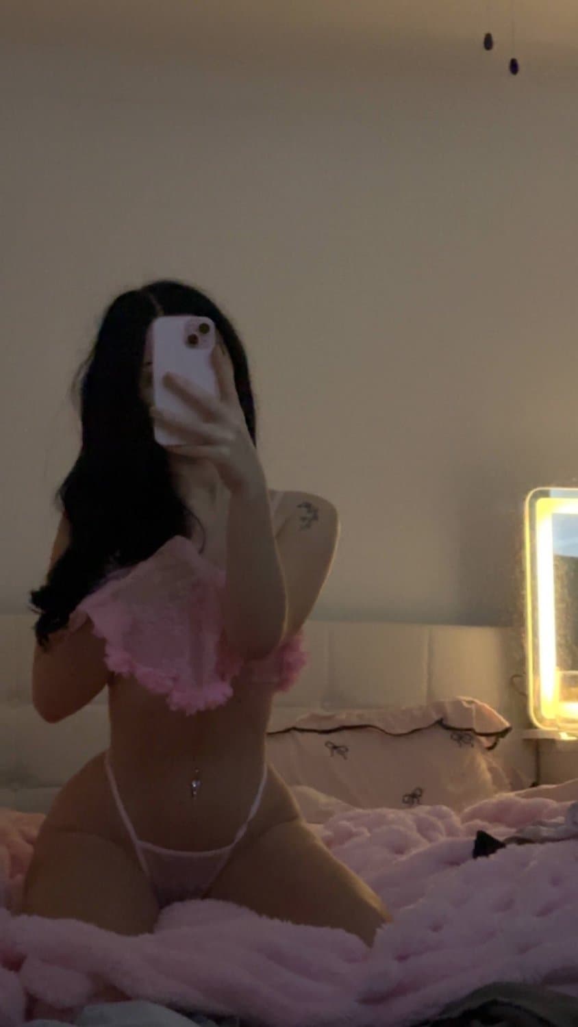 I heard you like a submissive teen girl <3