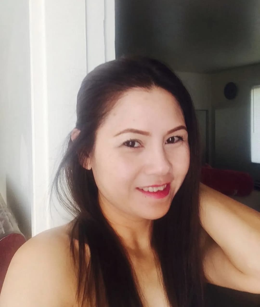 Click to view full size Choi Con Vo Dam Cua Thang Ban Than Tu My Ve Vietnam. Hien Nguyen Con Di U50 Chim Con Tot.