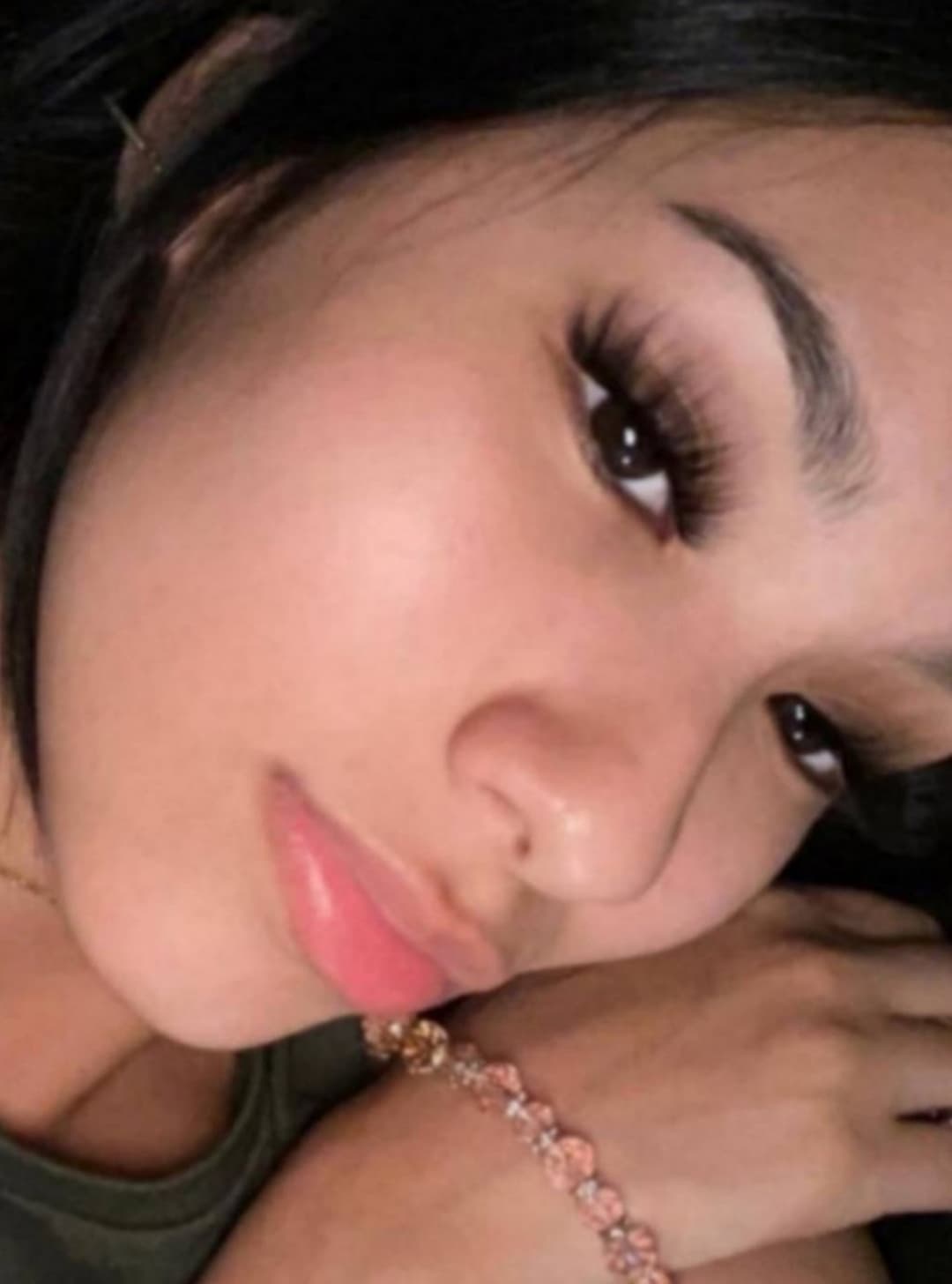 Kenya from Arizona has such a fat ass ?