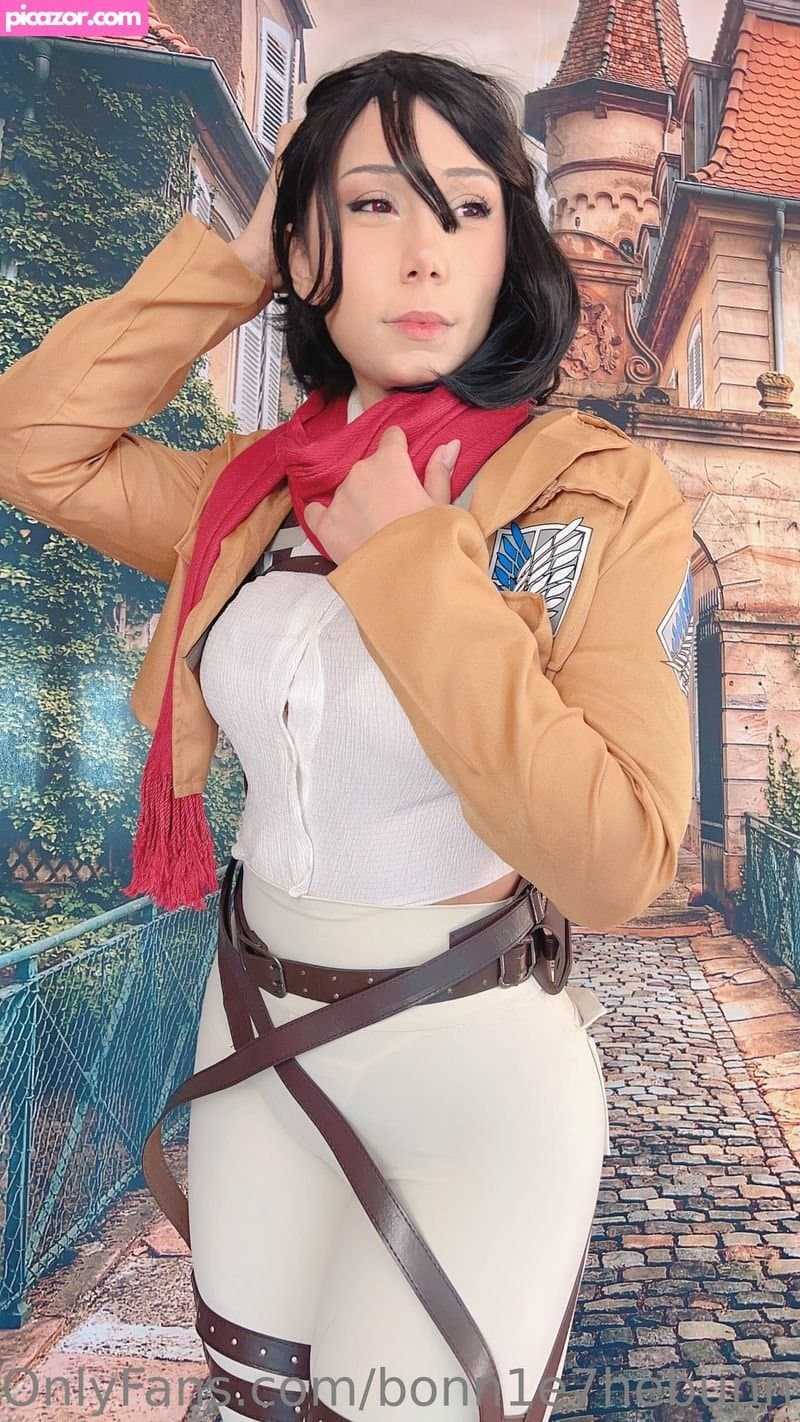 mikasa do rabão