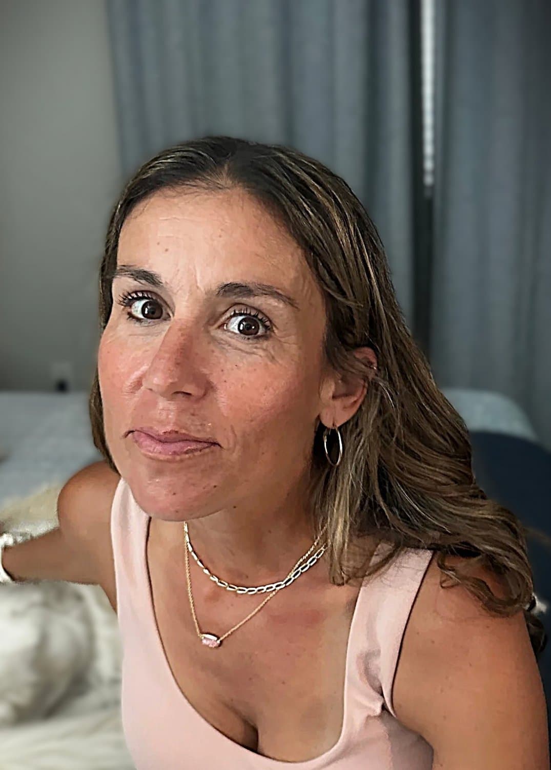 Milf with a face for sucking dick