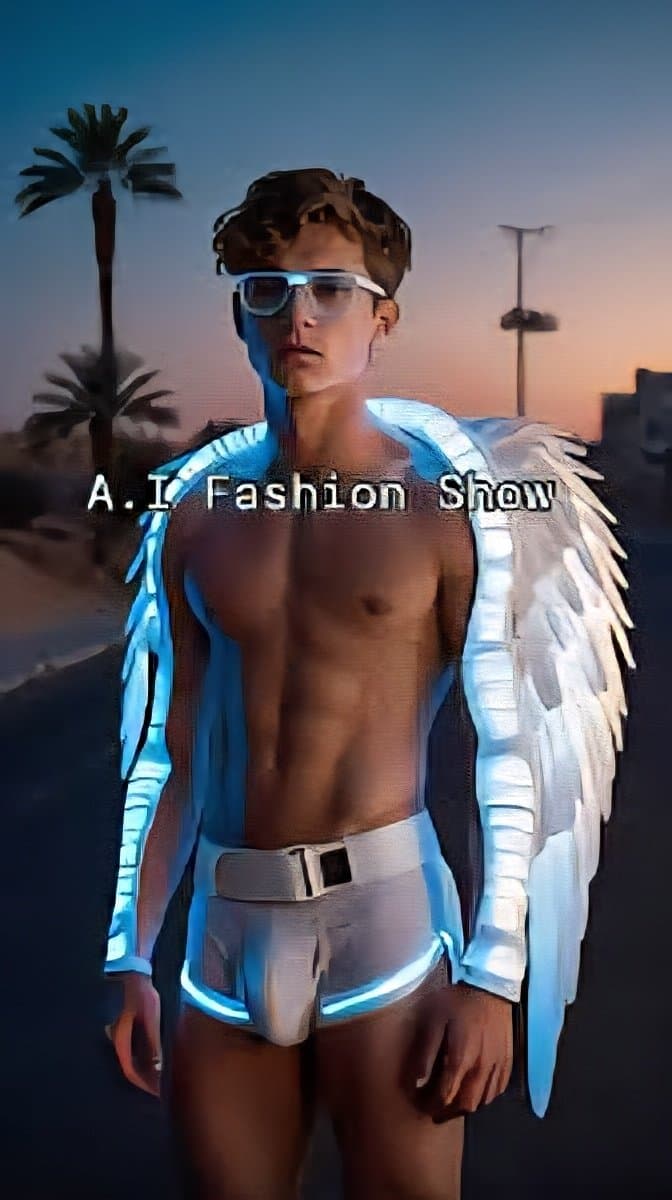 MUSCLED AI GAY CROSSDRESSORS ????  FUCK YES