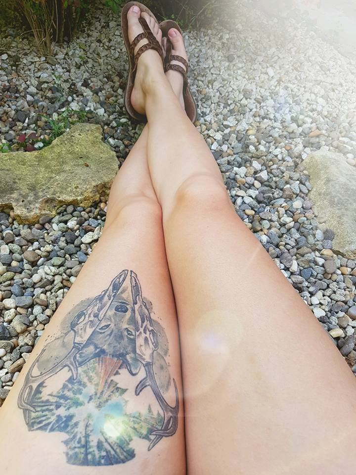 Lil Lili is ready for the Big cocks of the world