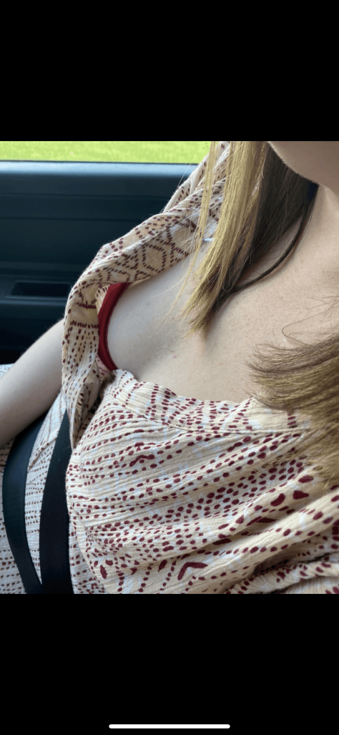 Sexy slut homegrown Kentucky tits